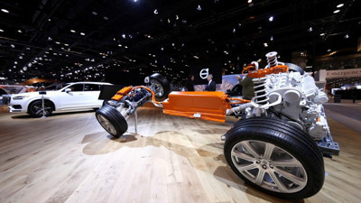 Chicago Otomobil Fuarı başladı