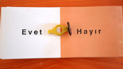 Türkiye 7'nci halk oylamasına gidiyor