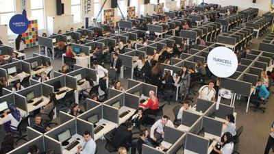 Turkcell, bu yıl 2300 kişiyi işe alacak