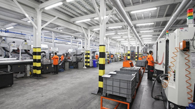 'Platform yapıları' geleneksel 'üretim-hattı yapılarını' zorluyor