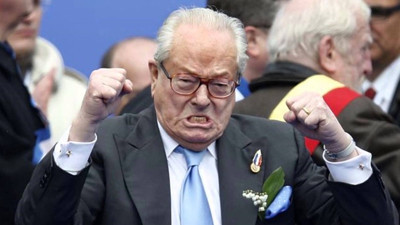 Le Pen'e ırkçılık soruşturması