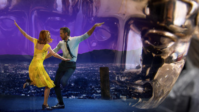 BAFTA, Aşıklar Şehri'ne büründü