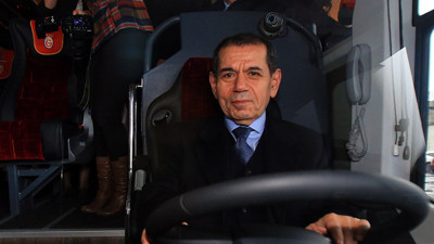 Galatasaray'a yeni sponsor