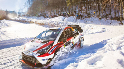 17 yıl sonra WRC’ye zaferle döndü