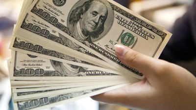 Dolar/TL, son bir ayın en düşük seviyelerinde