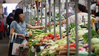 Çin'de ocak ayı enflasyonu yüzde 2,5