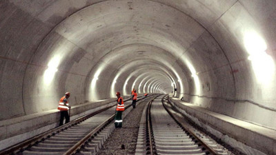 Metro inşaatında kaza: 1 işçi öldü