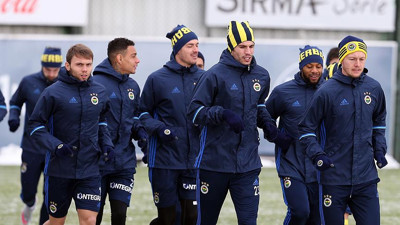 Fenerbahçe Rusya yolcusu