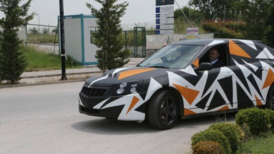 Yerli otomobilde yol haritası ortaya çıkıyor