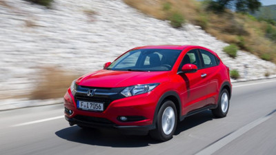 Honda CR-V ve HR-V ile satış rekoru kırdı