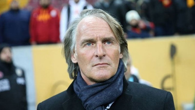 Galatasaray Riekerink'le yollarını ayırdı