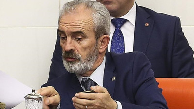 MHP'li Açba, TBMM Divan üyeliğinden istifa etti