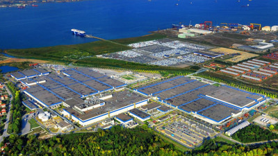 Ford Otosan'dan 955 milyon liralık kâr