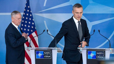 ABD'den NATO'ya uyarı