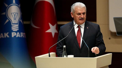 AK Parti MYK'da referandum çalışmaları ele alındı