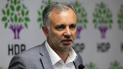 HDP'li Bilgen'e 25 yıl hapis istemi