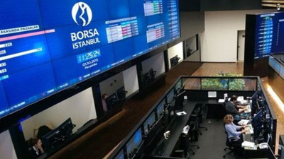 Borsa günün ilk yarısında yükseldi