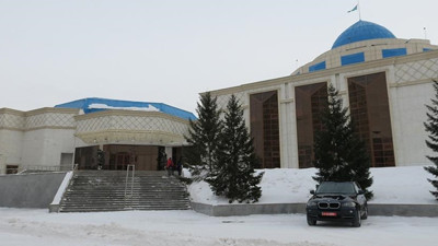 Suriye konulu Astana toplantısı başladı