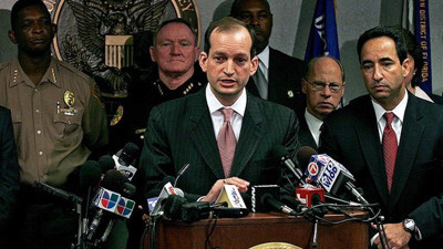 Trump yeni Çalışma Bakanı adayını açıkladı