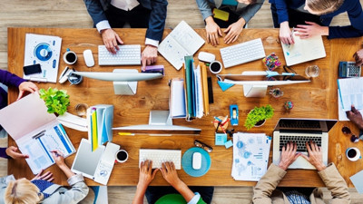 Binlerce start–up yarışta, dünyada en hızlılar üniversitelerden çıkıyor