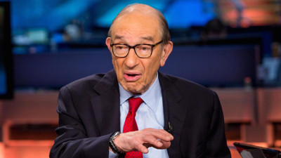 Greenspan: Euro Bölgesi çalışmıyor