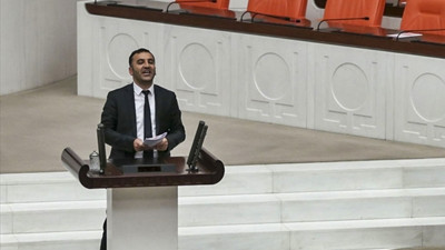 HDP milletvekili Encü gözaltına alındı