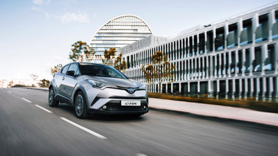 Toyota’nın hibrit satışı 10 milyonu aştı