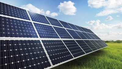 Çin üretimi güneş paneline anti damping vergisi yolda