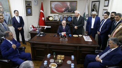 'Türkiye'nin 3 sorunu var'