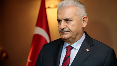Yıldırım'dan Rakka açıklaması