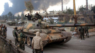 'Suriye için iyimser değilim'