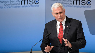 Pence: İran'ın bölgeyi tehdit etmesine izin vermeyeceğiz