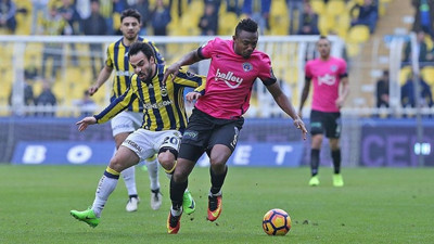 Fenerbahçe'ye gündüz yaramadı