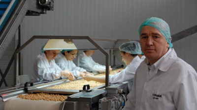 Fındıkta makineli tarım dönemi