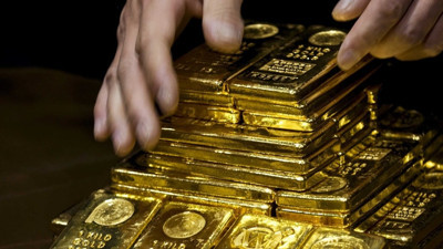 Bankalardaki altın miktarı 51.6 ton oldu