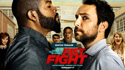 Fist Fight fragmanı yayınlandı