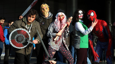 GIST kapılarını oyunseverlere açtı