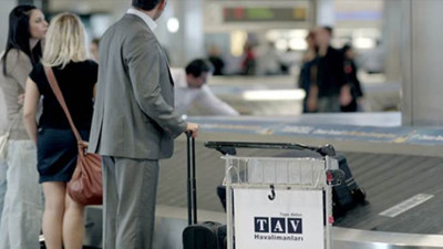 TAV yolcu sayısında yüzde 5 büyüme bekliyor