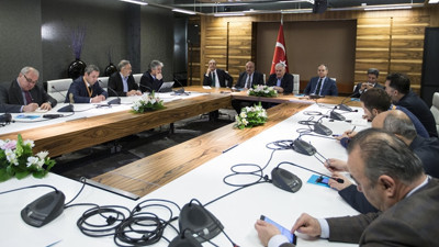 'ABD ile ilişkilerde yeni bir sayfa açıyoruz'