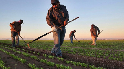 'Genç nüfusun kırsalı terk etmesi önlenmeli'