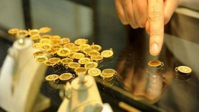 Altının gramı 143,5 liraya geriledi