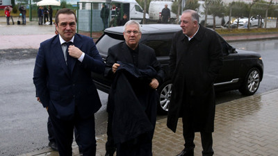 Aziz Yıldırım Silivri'de