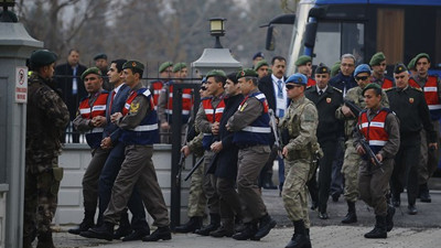 44'ü tutuklu 47 sanık yargılanıyor