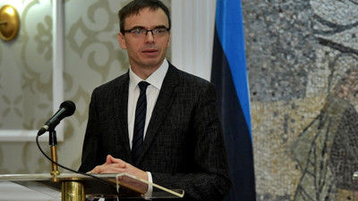 Estonya, AB ve NATO'nun genişlemesinden yana