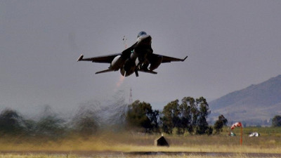 Zap'ta 34 terörist etkisiz hale getirildi