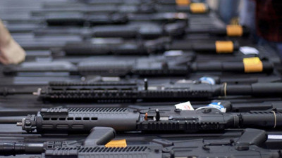 Küresel silah ticaretinde rekor artış