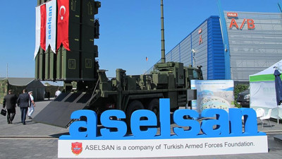 ASELSAN'ın siparişleri yüzde 44 arttı