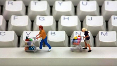 Sanal alemde harcama 70 milyar liraya dayandı