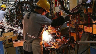 Almanya'da imalat PMI 69 ayın zirvesinde