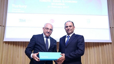 İsrail'den Türk iş adamlarına 3 yıllık vize imkanı